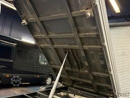 CITROEN Jumper 3 Seiten Kipper Klima AHK 27TKM