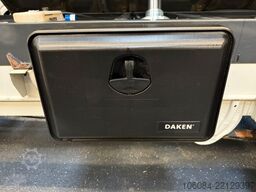 CITROEN Jumper 3 Seiten Kipper Klima AHK 27TKM