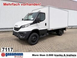 Iveco Daily 70S18HA8 WX 4x4, mehrfach vorhanden!