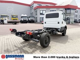Iveco Daily 70S18HA8 WX 4x4, mehrfach vorhanden!