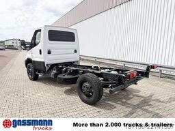 Iveco Daily 70S18HA8 WX 4x4, mehrfach vorhanden!