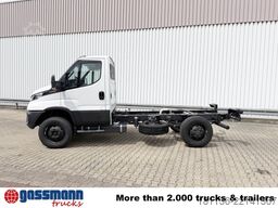 Iveco Daily 70S18HA8 WX 4x4, mehrfach vorhanden!