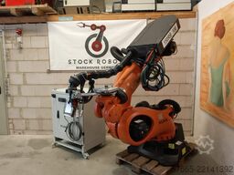 KUKA KR210 R3300 Ultra K/FLR