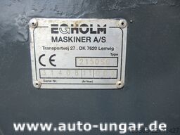 Nilfisk Egholm Streuer Salzstreuer Spreader