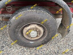 Mercedes-Benz 308D KIPPER 2.70m 4x2 DOKA