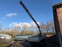 Mercedes-Benz Actros 2536 / 6X2 / Kipper/Kraan / Palfinger PK...