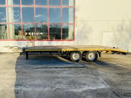 Möslein TTS 11 Schwebheim  Tandemtieflader