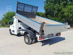 Renault MASTER 2.3 CDTI 130 CV RIBALTABILE