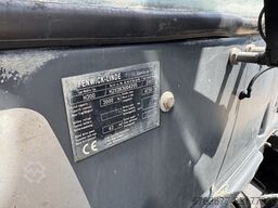 LINDE H30D triplo 480 Freelift / Sideshift /  Vorkversteller 2007 VW Diesel