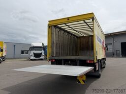 Scania P230 LB 4x2 Plane/HB / Swiss-Vehicle
