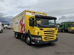 Scania P230 LB 4x2 Plane/HB / Swiss-Vehicle