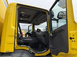 Scania P230 LB 4x2 Plane/HB / Swiss-Vehicle