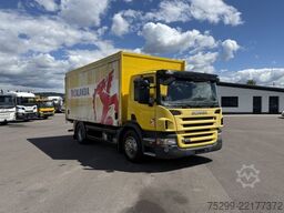 Scania P230 LB 4x2 Plane/HB / Swiss-Vehicle