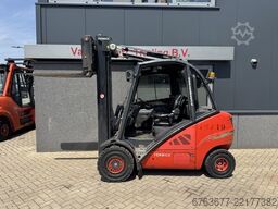 LINDE H30D-01 triplo 595 Freelift / Sideshift /  Vorkversteller 2012 VW Diesel