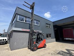 LINDE H30D-01 triplo 595 Freelift / Sideshift /  Vorkversteller 2012 VW Diesel