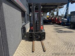 LINDE H30D-01 triplo 595 Freelift / Sideshift /  Vorkversteller 2012 VW Diesel