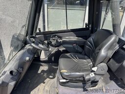 LINDE H30D-01 triplo 595 Freelift / Sideshift /  Vorkversteller 2012 VW Diesel