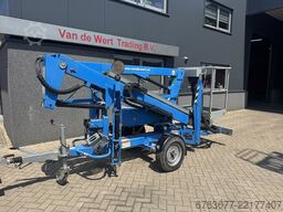 NIFTYLIFT 120 TE Aanhanger Hoogwerker / Hubarbeitsbuhnen 2016 NL Kenteken