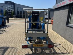 NIFTYLIFT 120 TE Aanhanger Hoogwerker / Hubarbeitsbuhnen 2016 NL Kenteken