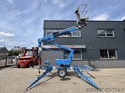 NIFTYLIFT 120 TE Aanhanger Hoogwerker / Hubarbeitsbuhnen 2016 NL Kenteken