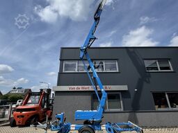 NIFTYLIFT 120 TE Aanhanger Hoogwerker / Hubarbeitsbuhnen 2016 NL Kenteken