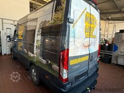 IVECO Daily 35S21HA8 V/P*WÜRTH REGALSYSTEM*