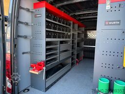 IVECO Daily 35S21HA8 V/P*WÜRTH REGALSYSTEM*