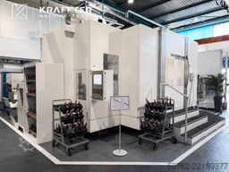 DECKEL MAHO DMU 160 P duoBLOCK