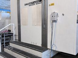 DECKEL MAHO DMU 160 P duoBLOCK