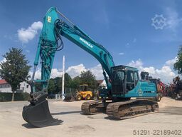 DOOSAN DX255LC