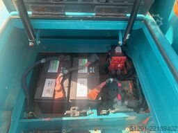 DOOSAN DX255LC
