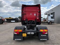 Scania G 450 (RETARDER / PERFECT CONDITION / FULL SPOI...