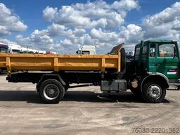 Renault S 170 (10 BOULOTS / POMPE MANUELLE / LAMES / MA...