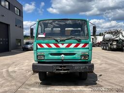 Renault S 170 (10 BOULOTS / POMPE MANUELLE / LAMES / MA...