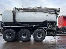 Kurstjens A3-MA-LG (GERMAN TRAILER / 20.000L / 2X LENKASC...