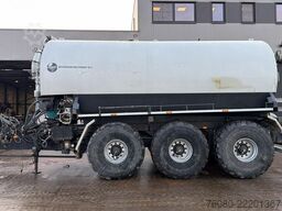 Kurstjens A3-MA-LG (GERMAN TRAILER / 20.000L / 2X LENKASC...