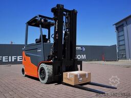 Toyota 9FBM30T Valid inspection, *Guarantee! Electric, 47