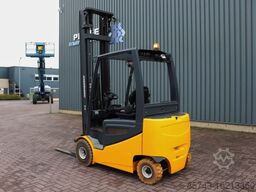 Jungheinrich EFG425K Valid inspection, *Guarantee! Electric, Li