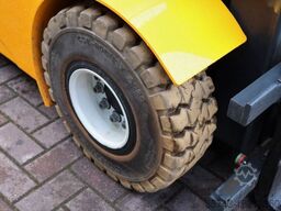 Jungheinrich EFG425K Valid inspection, *Guarantee! Electric, Li