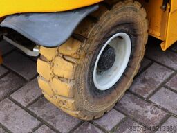 Jungheinrich EFG425K Valid inspection, *Guarantee! Electric, Li