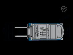 Toyota 8FBMT50 - FSW 5500