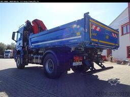 MAN TGS (TG3) 18.520 4x2H BL HMF