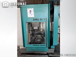 DECKEL MAHO DMU 50V