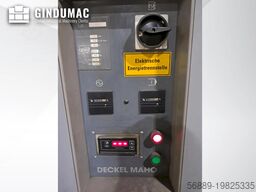 DECKEL MAHO DMU 50V