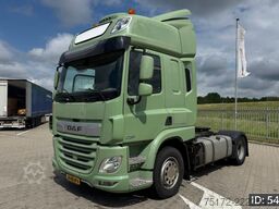 DAF CF 450 SC, Euro 6, / Standklima / Fridge