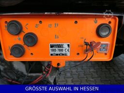 SCHMITZ CARGOBULL Multi Temp Türen LBW Lift + Lenkachse  ¤749.-m