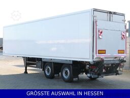 SCHMITZ CARGOBULL Multi Temp Türen LBW Lift + Lenkachse  ¤749.-m