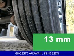 SCHMITZ CARGOBULL Multi Temp Türen LBW Lift + Lenkachse  ¤749.-m