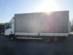 MERCEDES-BENZ TGL 12.210 L *LBW+2xAHK+Luft+6,10m+3-Sitze*