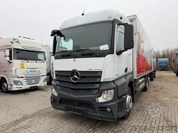 MERCEDES-BENZ Actros 2542 Getränkewagen/Klima/Lenkachse